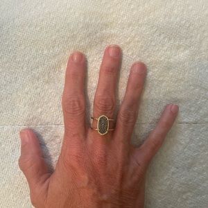 Kendra Scott ring-size 5